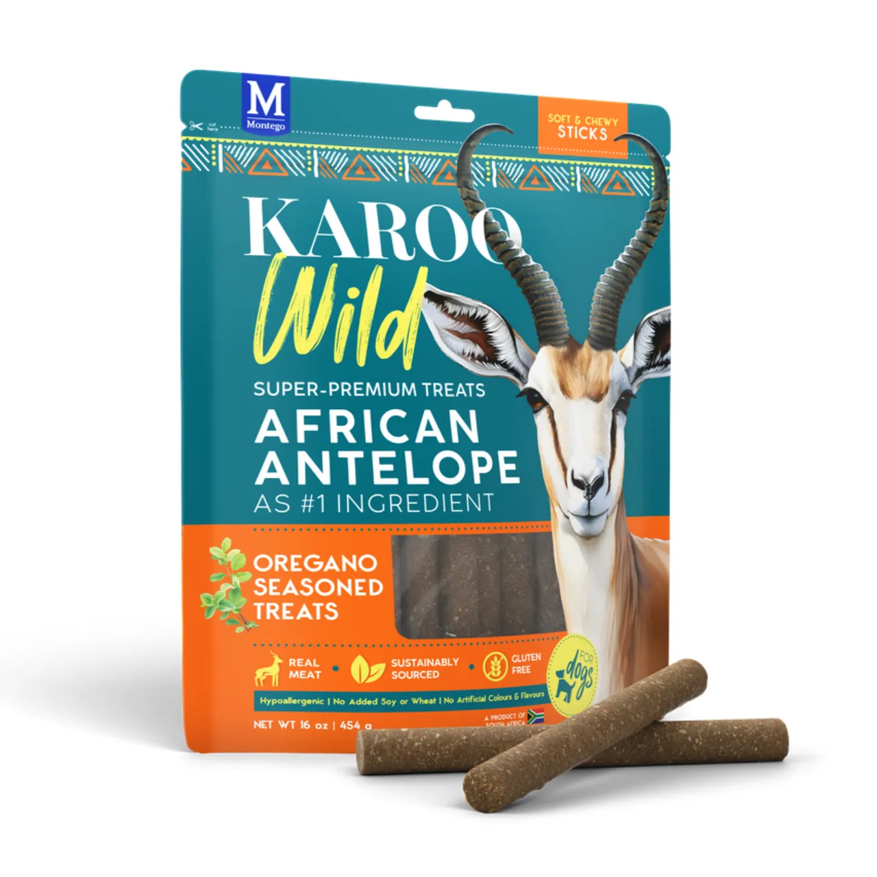 KAROO Wild Sticks Oregano 454 g